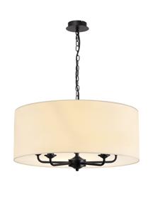 Banyan MB IV Ceiling Lights Deco Multi Arm Fittings